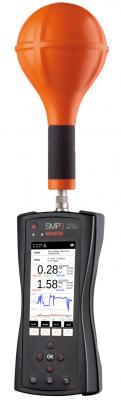 SMP3 全频段电磁辐射分析仪