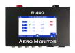 Monitor R400 在线式X、γ辐射剂量监测仪